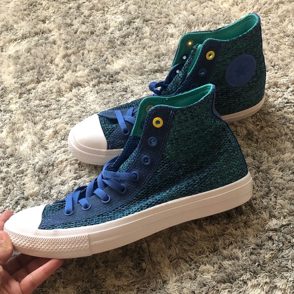 Converse All Star Chuck Taylor II with Lunarlon - Picture 6 of 12